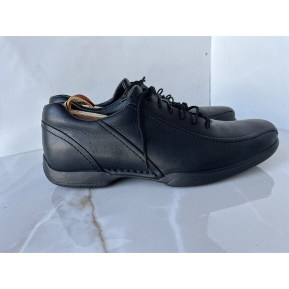 Cole Haan Men Black Leather Lace Up Oxfords Shoes C05574 Sz 8.5 Sneakers main image 5